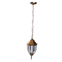 Lampa Gradina Corint Antic 1xE27 60W 