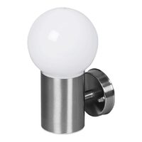 Lampa Gradina Amazon Crom 1xE27 11W 