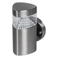Lampa Gradina LED Piramid 2.88W lumina rece LR 6400K 