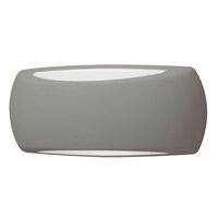 Aplica Francy 6W LED E27 Negru IP66