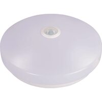 Plafoniera Senzor LED 12W lumina rece LR 6400K