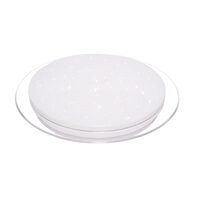 Plafoniera LED Galaxy 24W 1680lm lumina neutra LN 4000K IP20