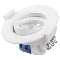 Spot LED Rotund 5W 6500K 75x45mm