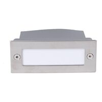 Spot Incastrat Armin 12 LED 0.1W lumina calda LC 2700K IP65 