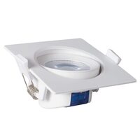 Spot LED Patrat 5W lumina neutra LN 4000K 75x45mm