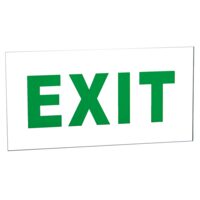 Display Exit Lampa Verso 1