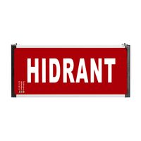 Lampa Hidrant LED 3W Basil