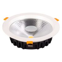 Downlight LED Fix 30W lumina calda LC 3000K