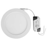 Spot incastrat rotund cu LED SMD 24W
