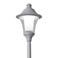 Corp de Iluminat pentru Gradina Remo LED 30W E27 Gri