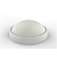 Lampa BAT LED Ovala 12W IP65 Alb