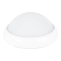 Lampa BAT LED Rotunda 12W IP65 Alb