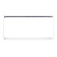 Rama Panel LED 295x595mm Alb