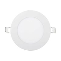 Spot Incastrat Rotund cu LED SMD 6W Alb lumina rece LR 6400K
