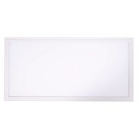 Panel LED 24W lumina rece LR 6400K 295x595mm Alb
