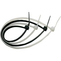 Colier cablu 200x4.8mm