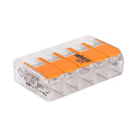 EL0031900 WG CLEMA LEGATURA 5P FY/MYF 0.2-4MM2 221-415