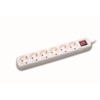Prelungitor 3M 6 Prize cu CP cu Intrerupator