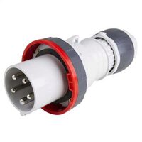 Stecher 3P+N+E 63A IP67 400V GW61053H