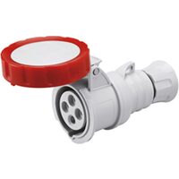 Cupla 3P+N+E 32A IP67 400V GW62042H