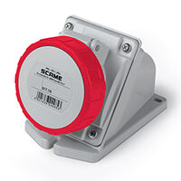 Priza PT 3P+N+E 16A 450V