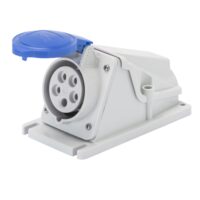 Priza Fixa 90 2P+PE 16A IP44 400V GW62477