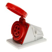 Priza Fixa 90 3P+N+T 32A IP67 400V GW62516