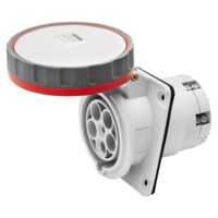 Priza ST IP67 5X63A 400V GW63254H