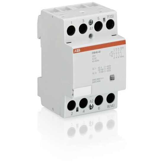 Contactor Modular 40A 4ND 230V 