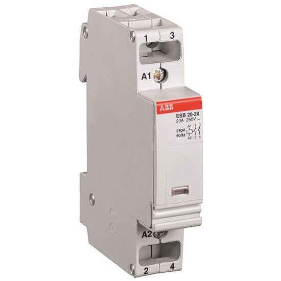 Contactor Modular 20A