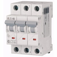 Siguranta intrerupator automat Xpole Home 16A 3P C 4.5kA HL-C16/3