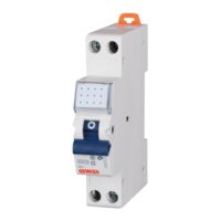 Siguranta intrerupator automat 25A 1P+N C 4.5KA 
