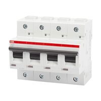 Siguranta intrerupator automat 125A 4P C 16Ka 