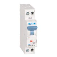 Siguranta intrerupator automat 10A 1P+N C 4.5Ka 