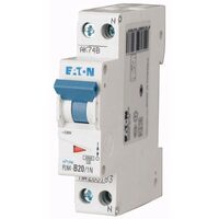 Siguranta intrerupator automat 40A 1P+N C 4.5Ka 