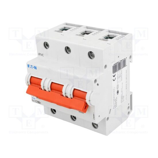 Siguranta intrerupator automat 100A 3P C 20Ka 