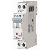 Siguranta intrerupator automat 4A 1P+N C 4.5Ka 