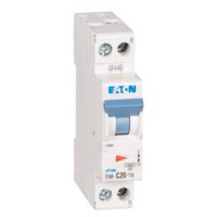 Siguranta intrerupator automat 16A 1P+N C 4.5Ka 