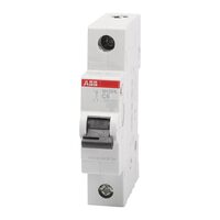Siguranta intrerupator automat 6A 1P C 4.5Ka 