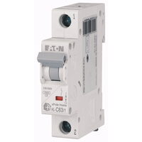 Siguranta intrerupator automat Xpole Home 63A 1P C 4.5kA HL-C63/1
