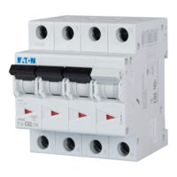 Siguranta intrerupator automat 32A 3P+N C 6KA