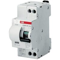 Intrerupator Diferential 40A 1P+N C 6Ka 