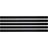 Batoane lipici 11.2 x 200 mm negru 5 buc Yato YT-82433