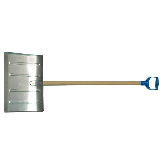 Lopata din aluminiu cu coada din lemn Vorel 35882