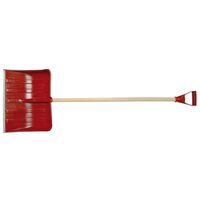 Lopata din plastic pentru zapada Vorel 35880
