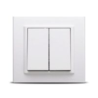 Comutator ST Alb Ovivo Mina