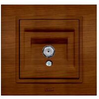 Zena Cires Priza Satelit F Conector ST