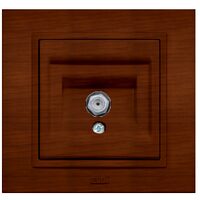 Zena Mahon Priza Satelit F Conector ST