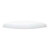 Zirve Rama Decorativa Alb