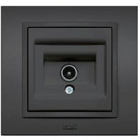 Zena Fume Priza TV Ecranata Intermediara ST